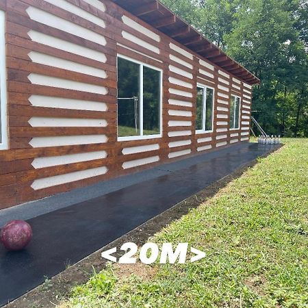 Pensiunea Valea Badilii Valea Iasului Extérieur photo
