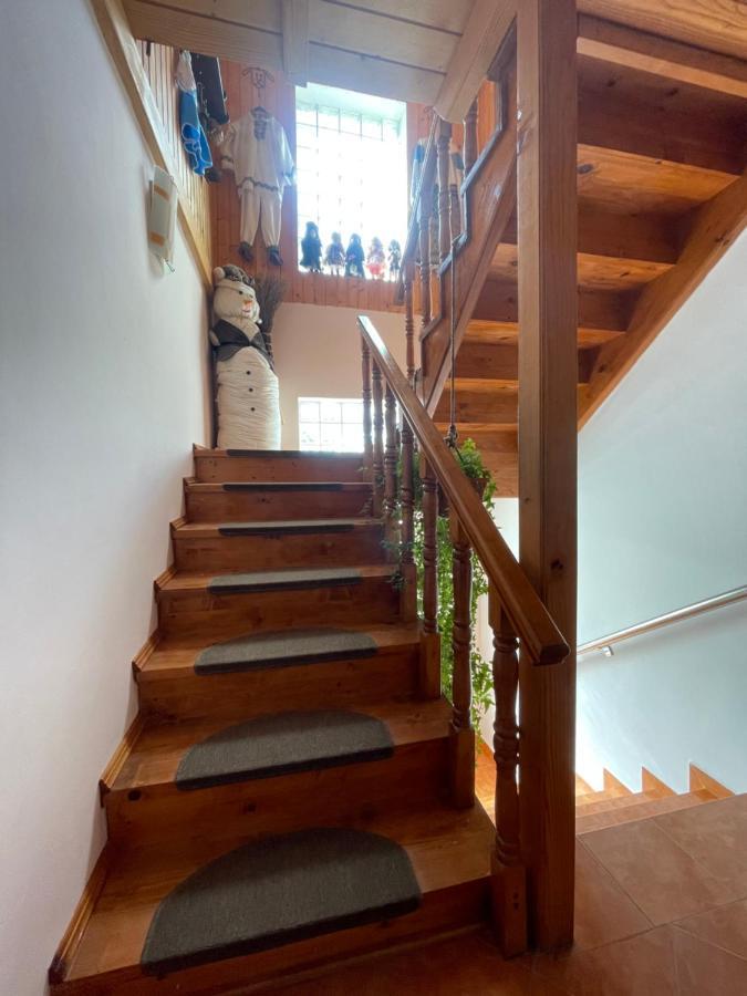 Pensiunea Valea Badilii Valea Iasului Extérieur photo