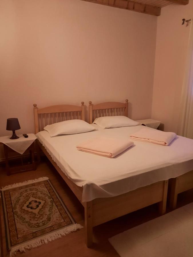 Pensiunea Valea Badilii Valea Iasului Extérieur photo