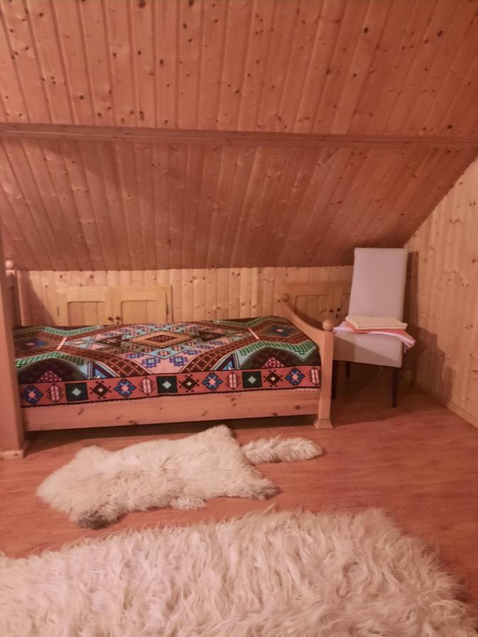 Pensiunea Valea Badilii Valea Iasului Extérieur photo