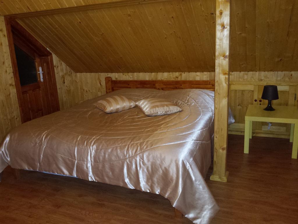 Pensiunea Valea Badilii Valea Iasului Extérieur photo