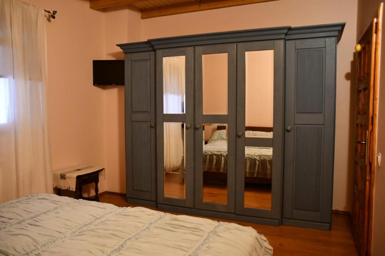 Pensiunea Valea Badilii Valea Iasului Extérieur photo