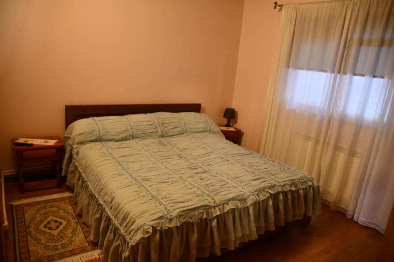 Pensiunea Valea Badilii Valea Iasului Extérieur photo