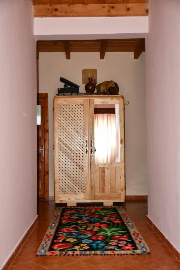 Pensiunea Valea Badilii Valea Iasului Extérieur photo