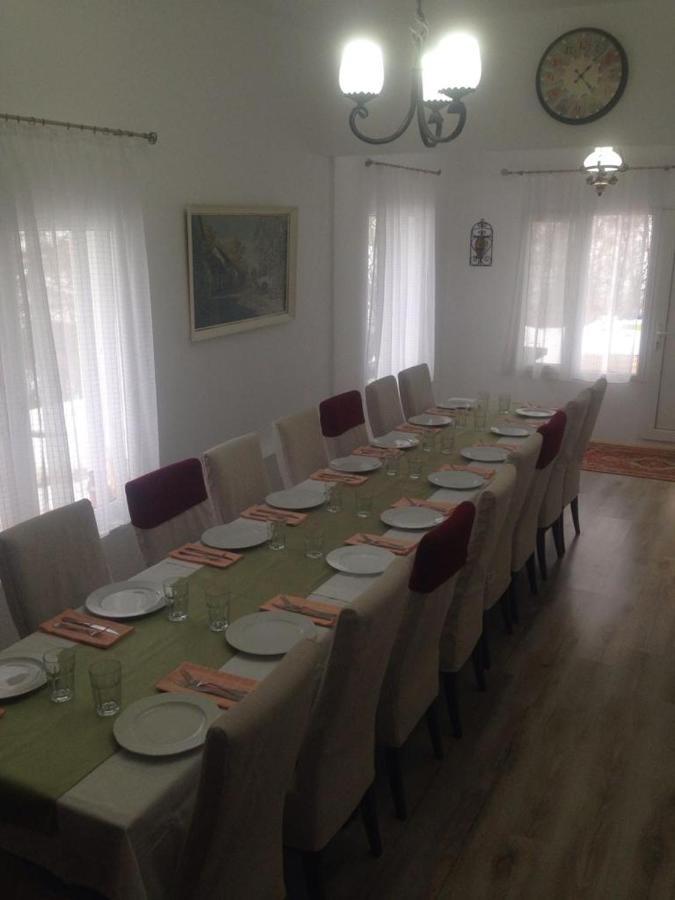Pensiunea Valea Badilii Valea Iasului Extérieur photo